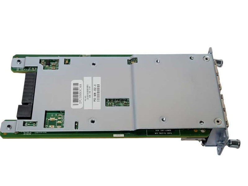 Cisco NIM-ES2-8 8-Port Gigabit Router Module for ISR 4300 Series Q_