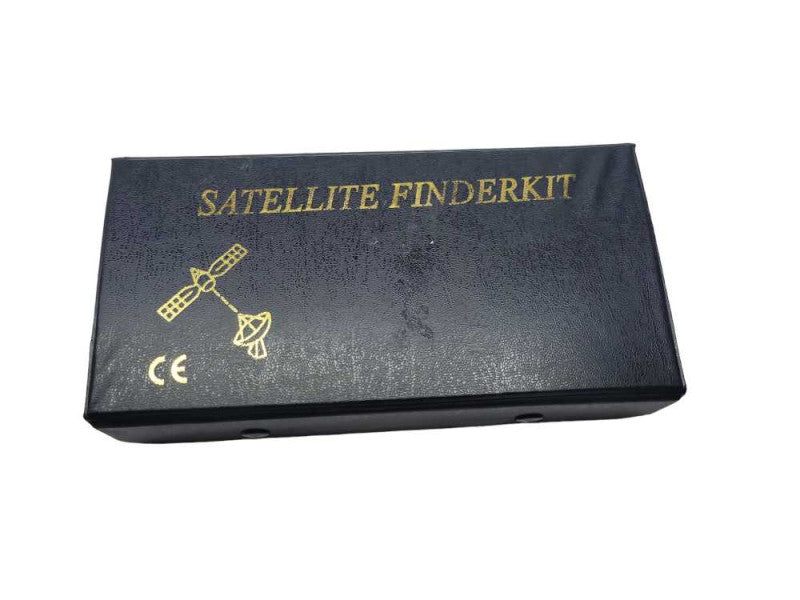 Satellite Finder Kit %