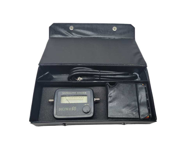 Satellite Finder Kit %