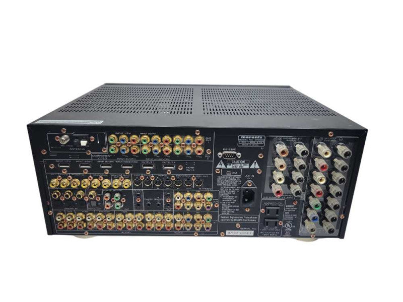 MARANTZ AV SURROUND RECEIVER SR8002 %