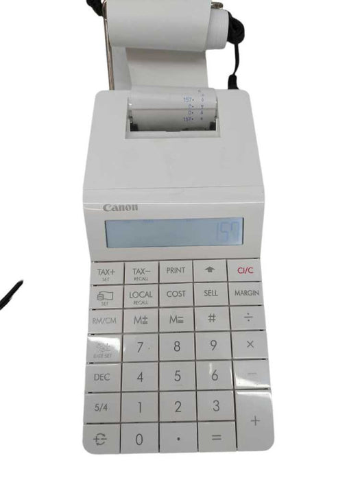 Canon Mark 1 P Printing Calculator Model: MarkIP â