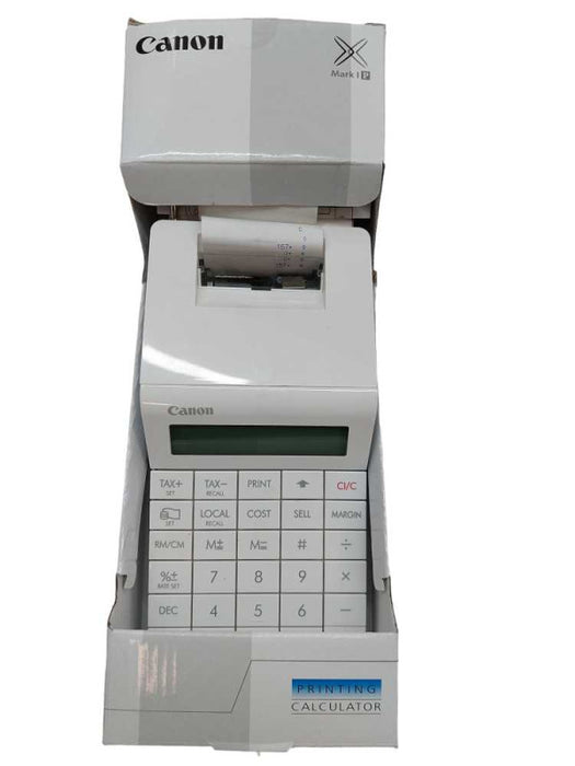 Canon Mark 1 P Printing Calculator Model: MarkIP â