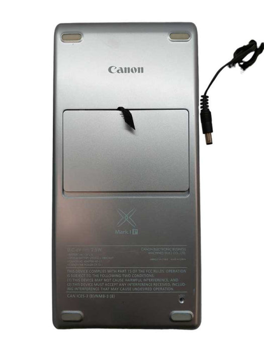 Canon Mark 1 P Printing Calculator Model: MarkIP â