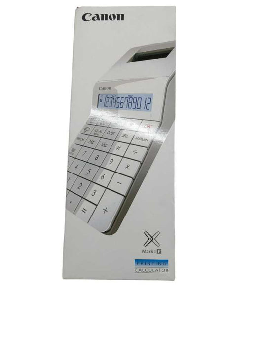 Canon Mark 1 P Printing Calculator Model: MarkIP â