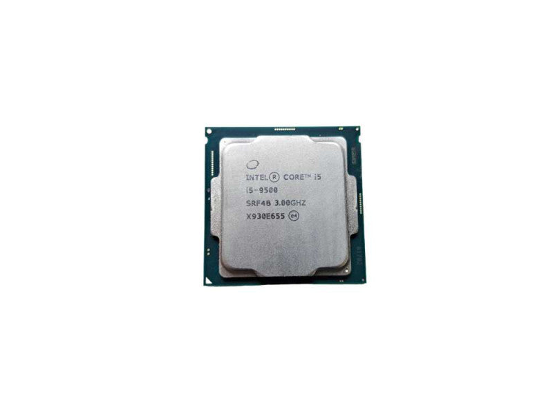 Intel Core i5-9500 | 3GHz FCLGA1151 Hexa-Core Desktop Processor )