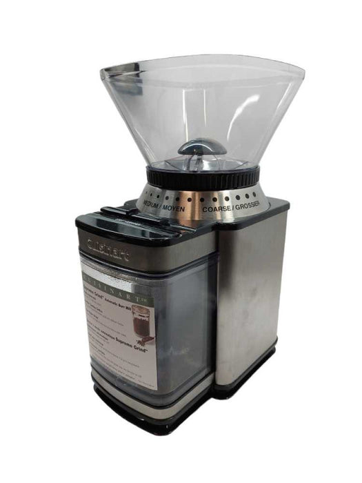 Cuisinart Supreme Grind Automatic Burr Mill Model: DBM-8C â