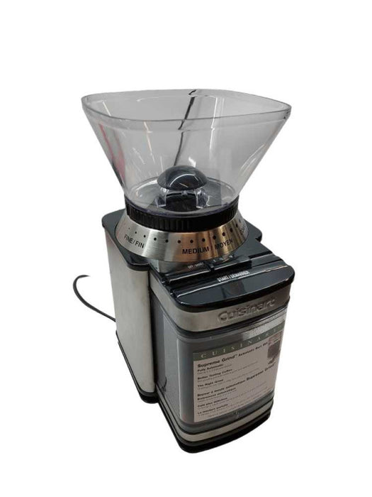 Cuisinart Supreme Grind Automatic Burr Mill Model: DBM-8C â