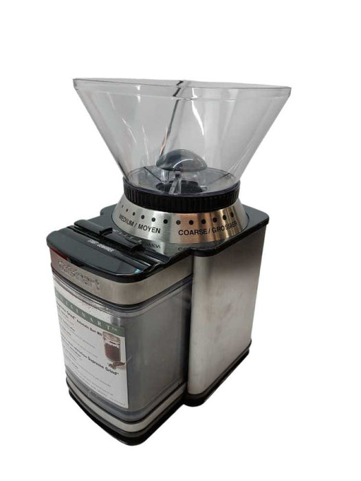Cuisinart Supreme Grind Automatic Burr Mill Model: DBM-8C â
