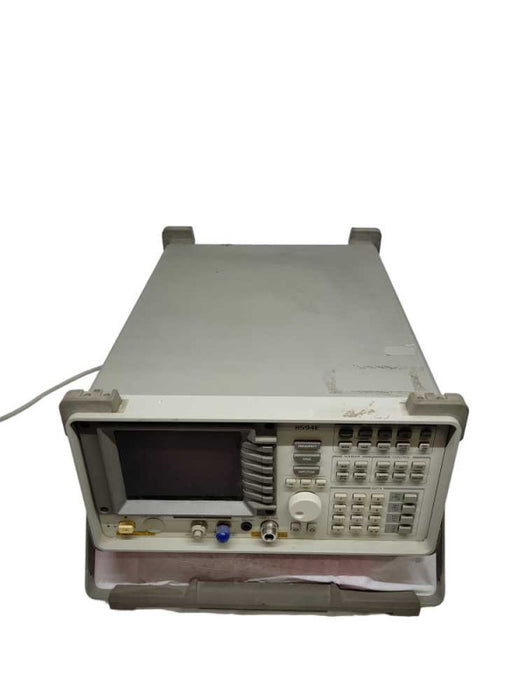 HP, Keysight, Agilent,  8594E Spectrum Analyzer %