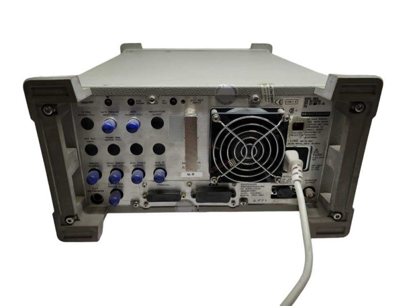 HP, Keysight, Agilent,  8594E Spectrum Analyzer %