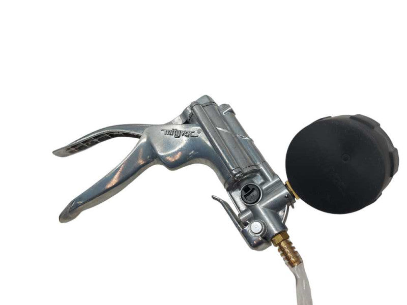 MityVac Handheld Vaccum Pressure Tools for Master Cylinder Brake Bleeding Kit =