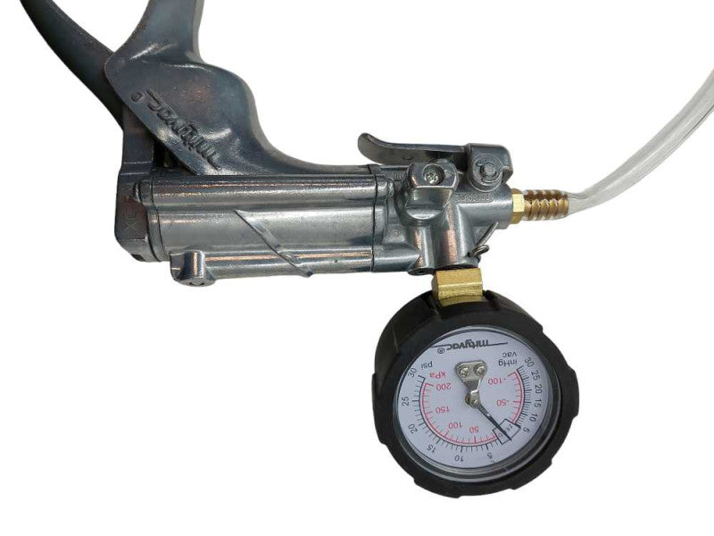 MityVac Handheld Vaccum Pressure Tools for Master Cylinder Brake Bleeding Kit =
