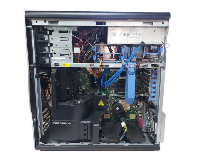 Dell Precision T7500, Xeon X5606 2.13GHz, 24GB RAM, NO HDD, SAS Controller