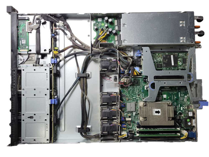 Dell PE R330 - Xeon E3-1240L v5 | 32GB RAM | PERC H730 | 2x350W PSU 2.5\\" $