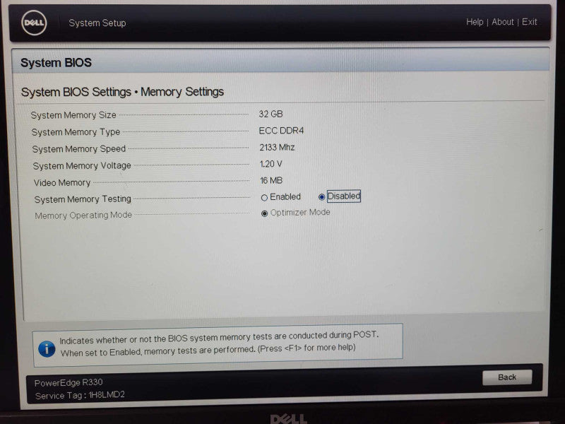 Dell PE R330 - Xeon E3-1240L v5 | 32GB RAM | PERC H730 | 2x350W PSU 2.5\\" $