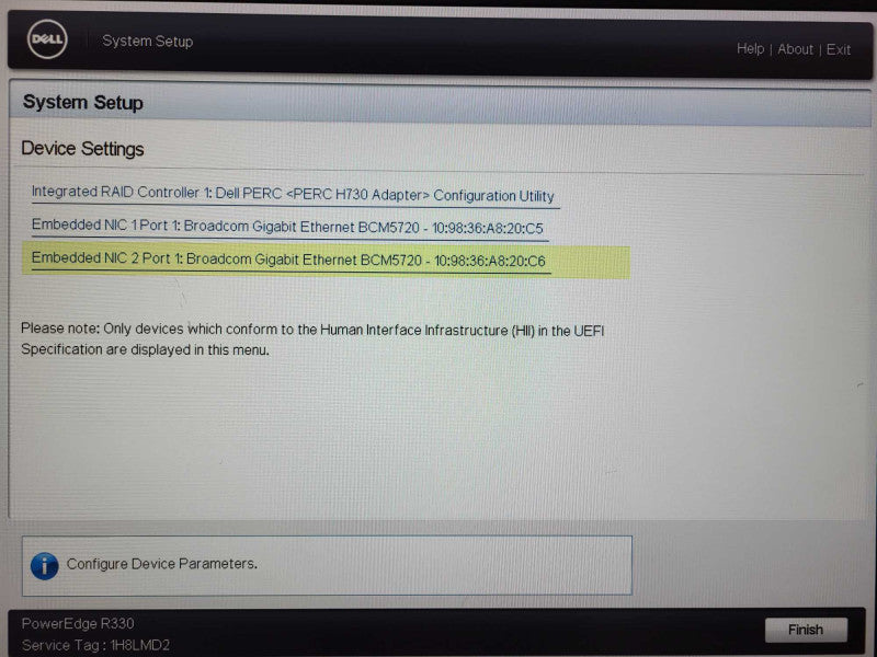 Dell PE R330 - Xeon E3-1240L v5 | 32GB RAM | PERC H730 | 2x350W PSU 2.5\\" $