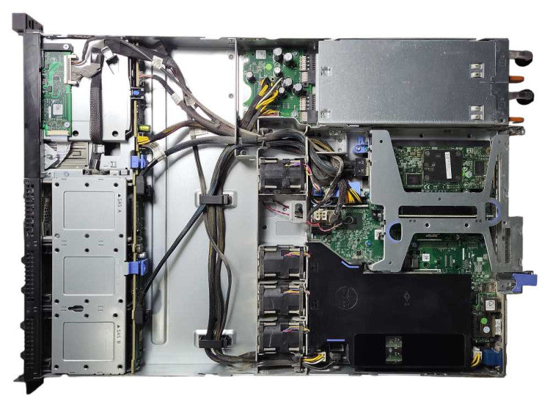 Dell PE R330 - Xeon E3-1240L v5 | 32GB RAM | PERC H730 | 2x350W PSU 2.5\\" $