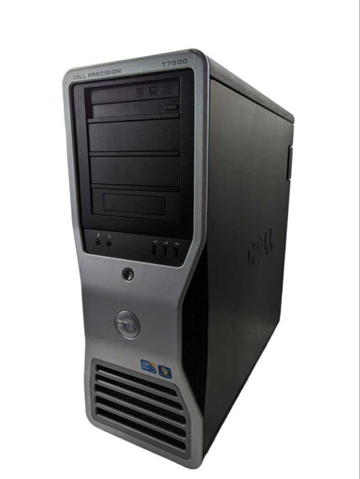 Dell Precision T7500 Intel Xeon X5550 @ 2.67Ghz  24GB RAM  & 2TB HDD  -