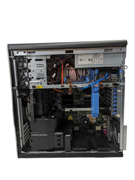 Dell Precision T7500 Intel Xeon X5550 @ 2.67Ghz  24GB RAM  & 2TB HDD  -