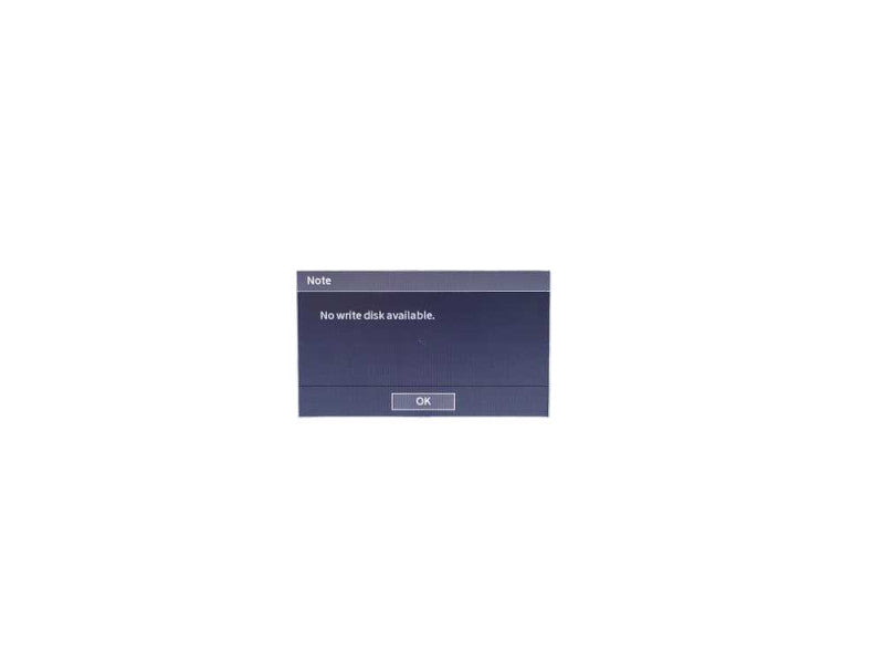 dahua digital video recorder N52B3P4, No HDD, READ Q_