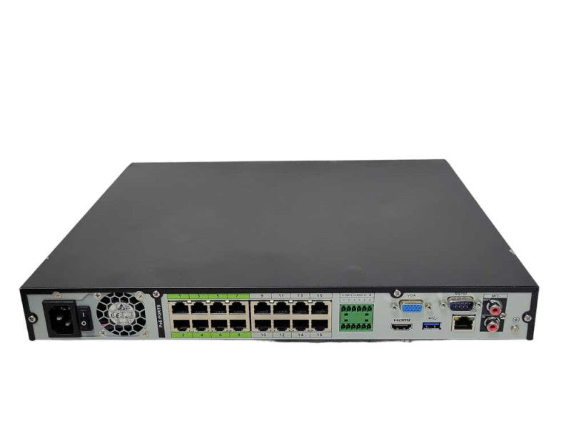 dahua digital video recorder N52B3P4, No HDD, READ Q_