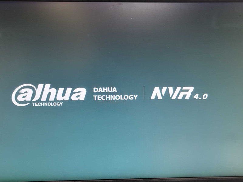 dahua digital video recorder N52B3P4, No HDD, READ Q_