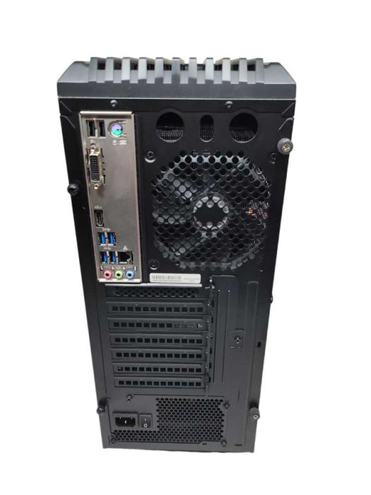 Intel Core i7-8700K | ASUS PRIME Z370-P II | 32GB RAM | 512GB NVMe %