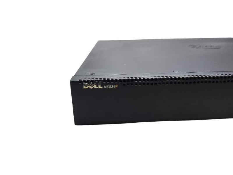 Dell PowerSwitch N3024P 24-Port PoE Switch 1xPSU  $