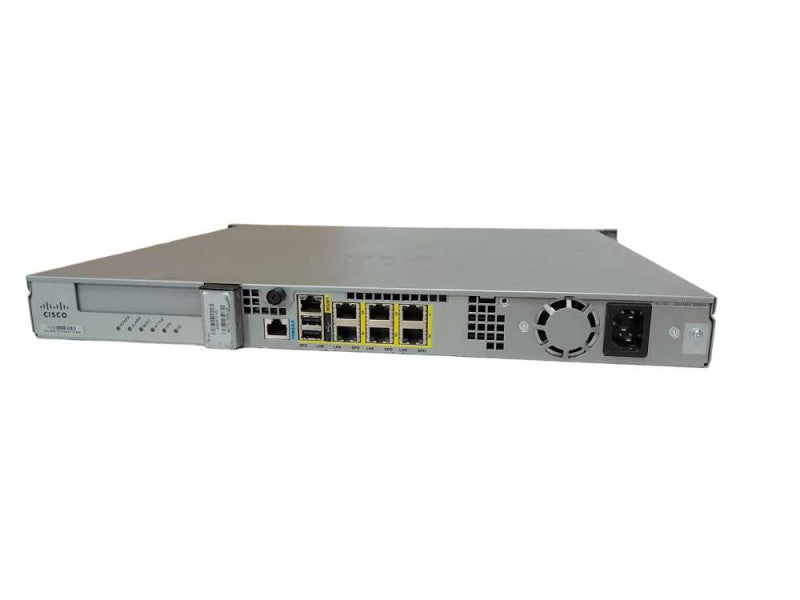 Cisco ASA5512-X Adaptive Security Appliance W/ Security Plus License