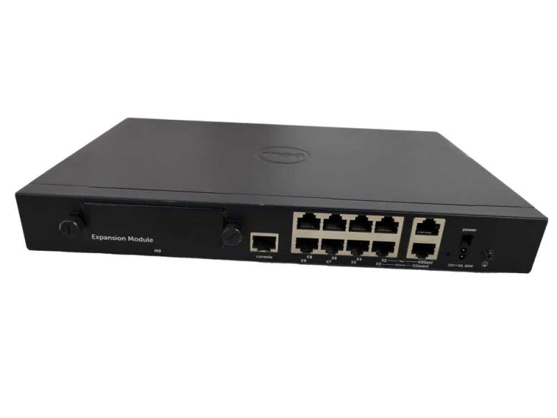 Dell SonicWall TZ600 10-Port GbE Firewall Security Appliance *READ* !
