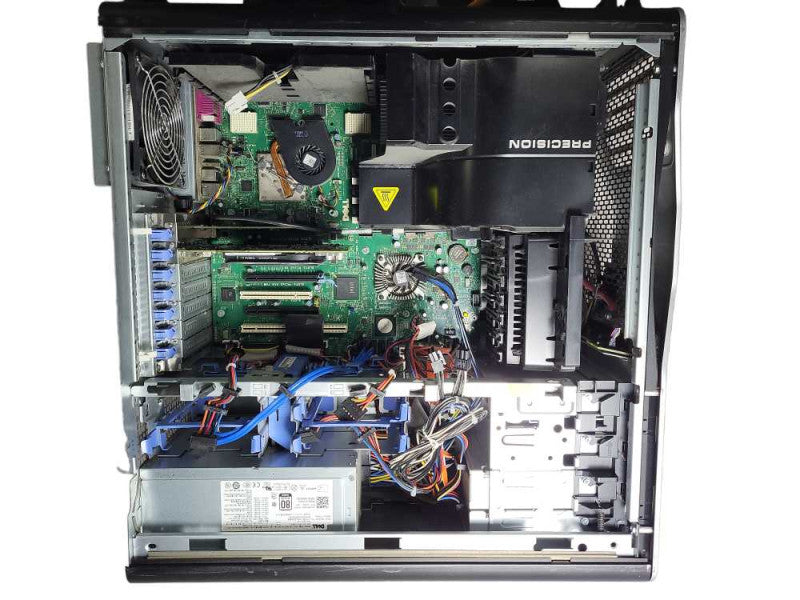 Dell Precision T7500 - Xeon X5550 | 24GB RAM | NO HDD | SAS1068E-IR $