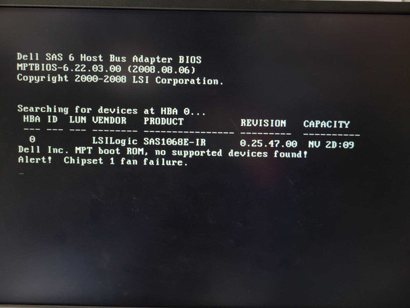 Dell Precision T7500 - Xeon X5550 | 24GB RAM | NO HDD | SAS1068E-IR $