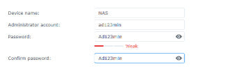 Synology DS118 -  1 x 3 TB 1 Bay Desktop NAS %