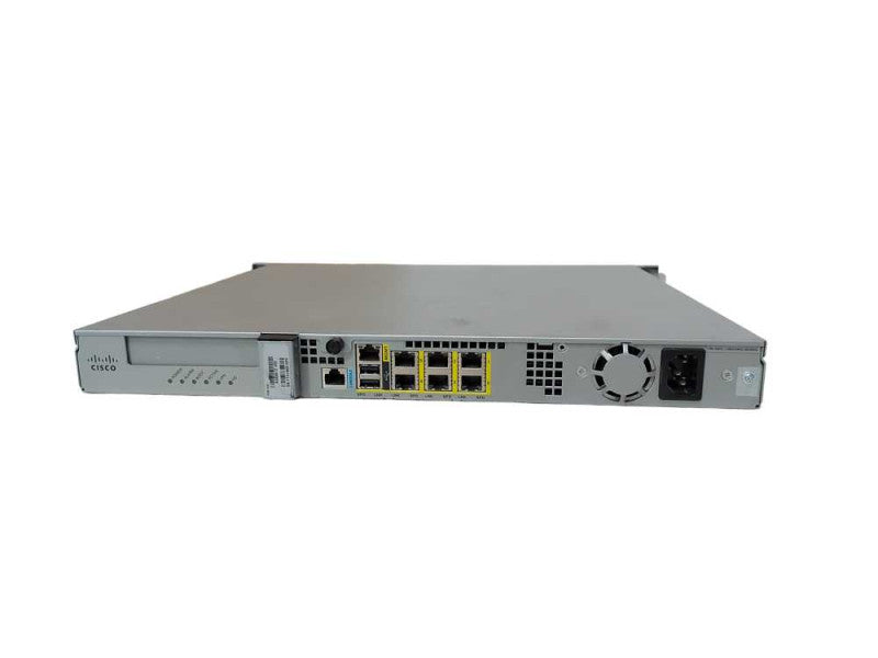 Cisco ASA5512-X Adaptive Security Appliance W/ Security Plus License