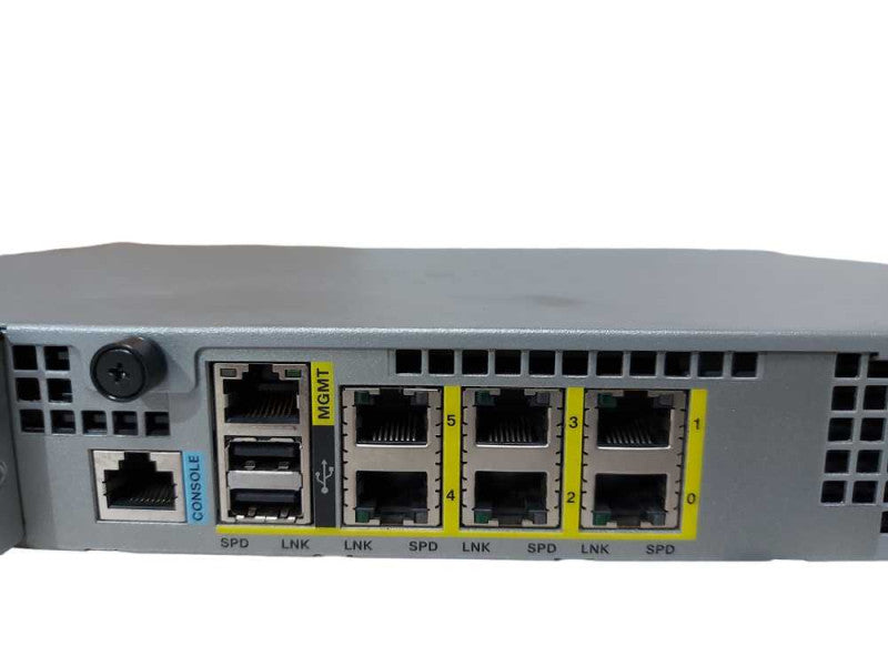 Cisco ASA5512-X Adaptive Security Appliance W/ Security Plus License