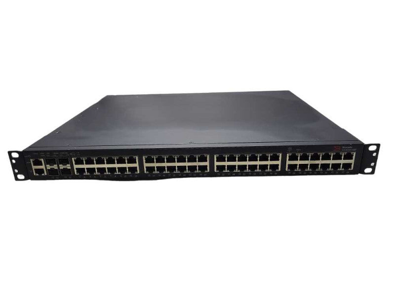Brocade ICX 6430-48P | 48x Gigabit Ethernet PoE+ | 4x SFP | Switch $