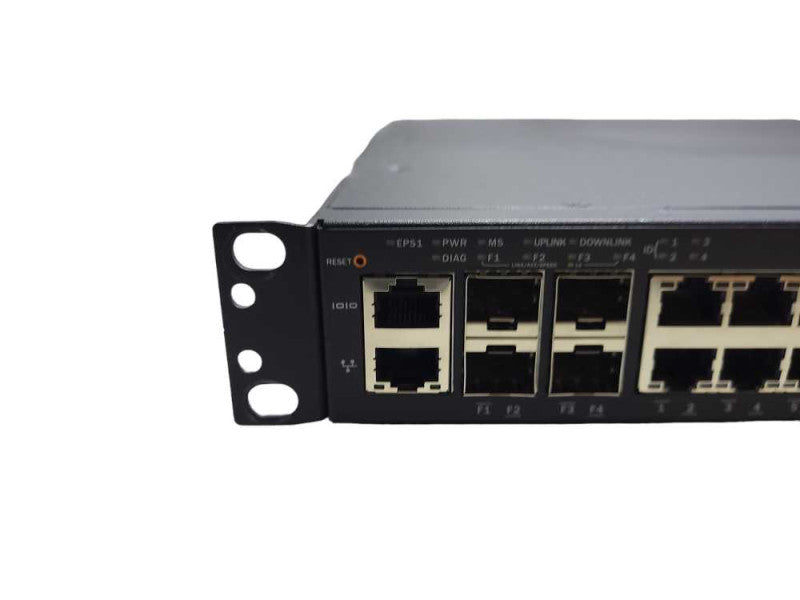 Brocade ICX 6430-48P | 48x Gigabit Ethernet PoE+ | 4x SFP | Switch $
