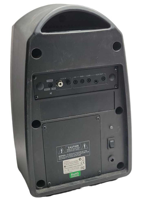 Simeon 500WU Diversity Portable UHF Soundeld FM System, READ _