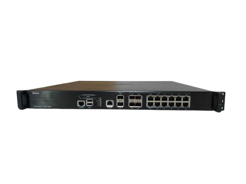 Dell SonicWall NSA 3600 Firewall Security Appliance, READ