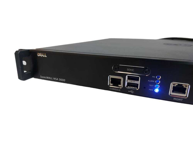 Dell SonicWall NSA 3600 Firewall Security Appliance, READ