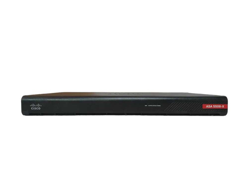 Cisco ASA5508-X Firewall Security Appliance