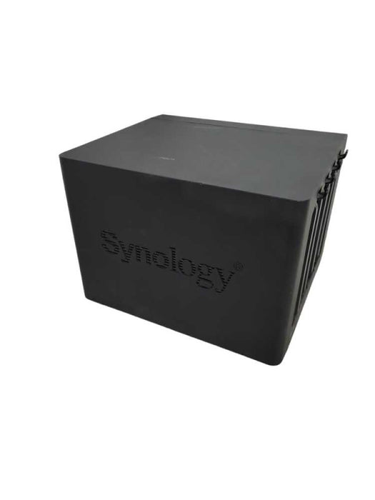 Synology DS412+ Disk Station 4-Bay Network Attached Storage AS-IS !