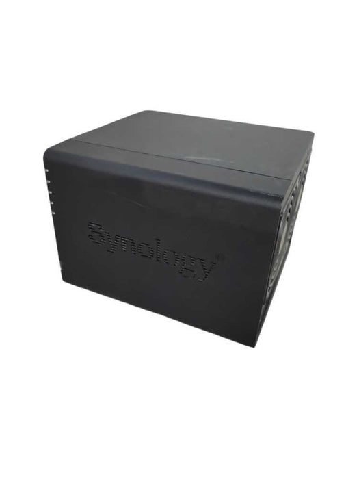 Synology DS412+ Disk Station 4-Bay Network Attached Storage AS-IS !