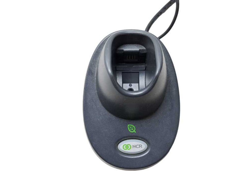 NCR Honeywell Charging Base Station For Scanners + Cables | CCB01-010BT-BF Q)