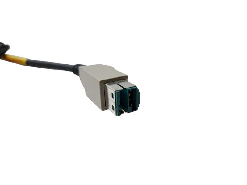 NCR Honeywell Charging Base Station For Scanners + Cables | CCB01-010BT-BF Q)