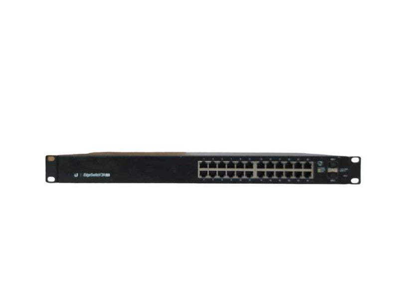 Ubiquiti ES-24-Lite EdgeSwitch Lite 24-Port Managed Gigabit Switch