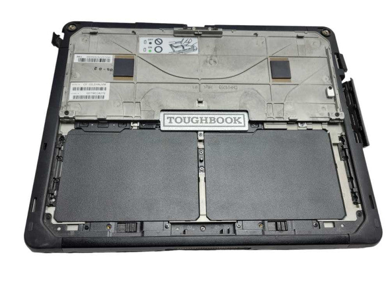 Panasonic Toughbook CF-33 Core i5 7300U 2.6GHz 8GB, 256GB SSD, SEE _