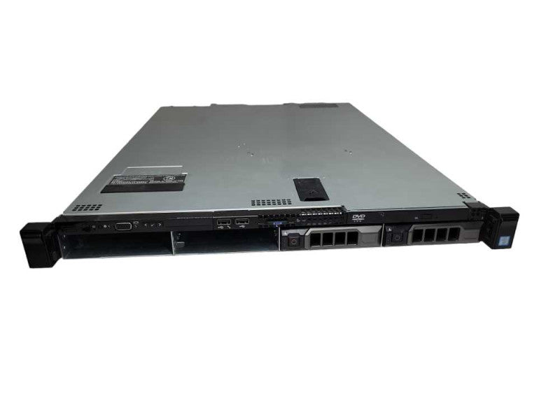 Dell PE R430 - Xeon E5-2623 v3 | 32GB RAM | NO HDD | PERC H300 | 12Gbps SAS HBA