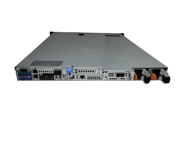 Dell PE R430 - Xeon E5-2623 v3 | 32GB RAM | NO HDD | PERC H300 | 12Gbps SAS HBA
