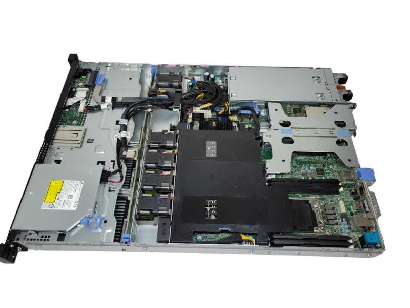 Dell PE R430 - Xeon E5-2623 v3 | 32GB RAM | NO HDD | PERC H300 | 12Gbps SAS HBA
